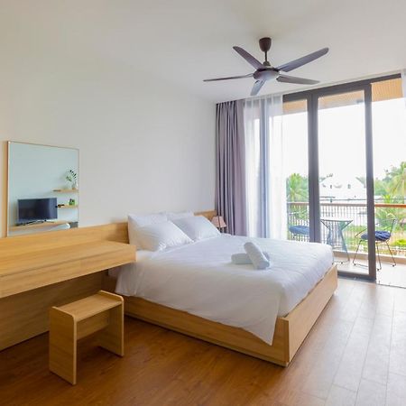 Lido Villa ฮอยอัน ภายนอก รูปภาพ