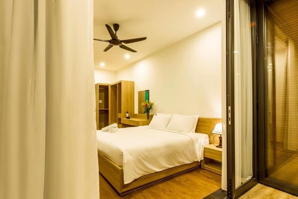 Lido Villa ฮอยอัน ภายนอก รูปภาพ