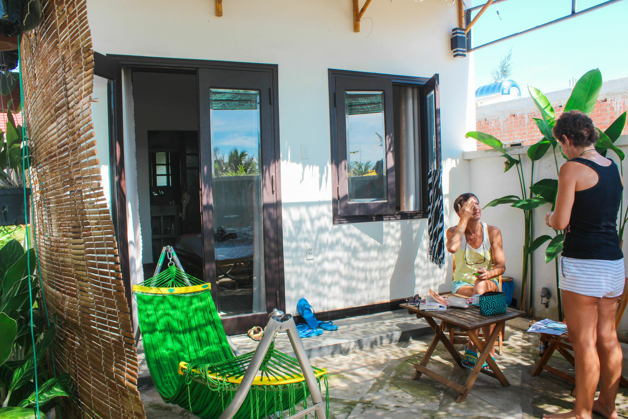 Lido Villa ฮอยอัน ภายนอก รูปภาพ