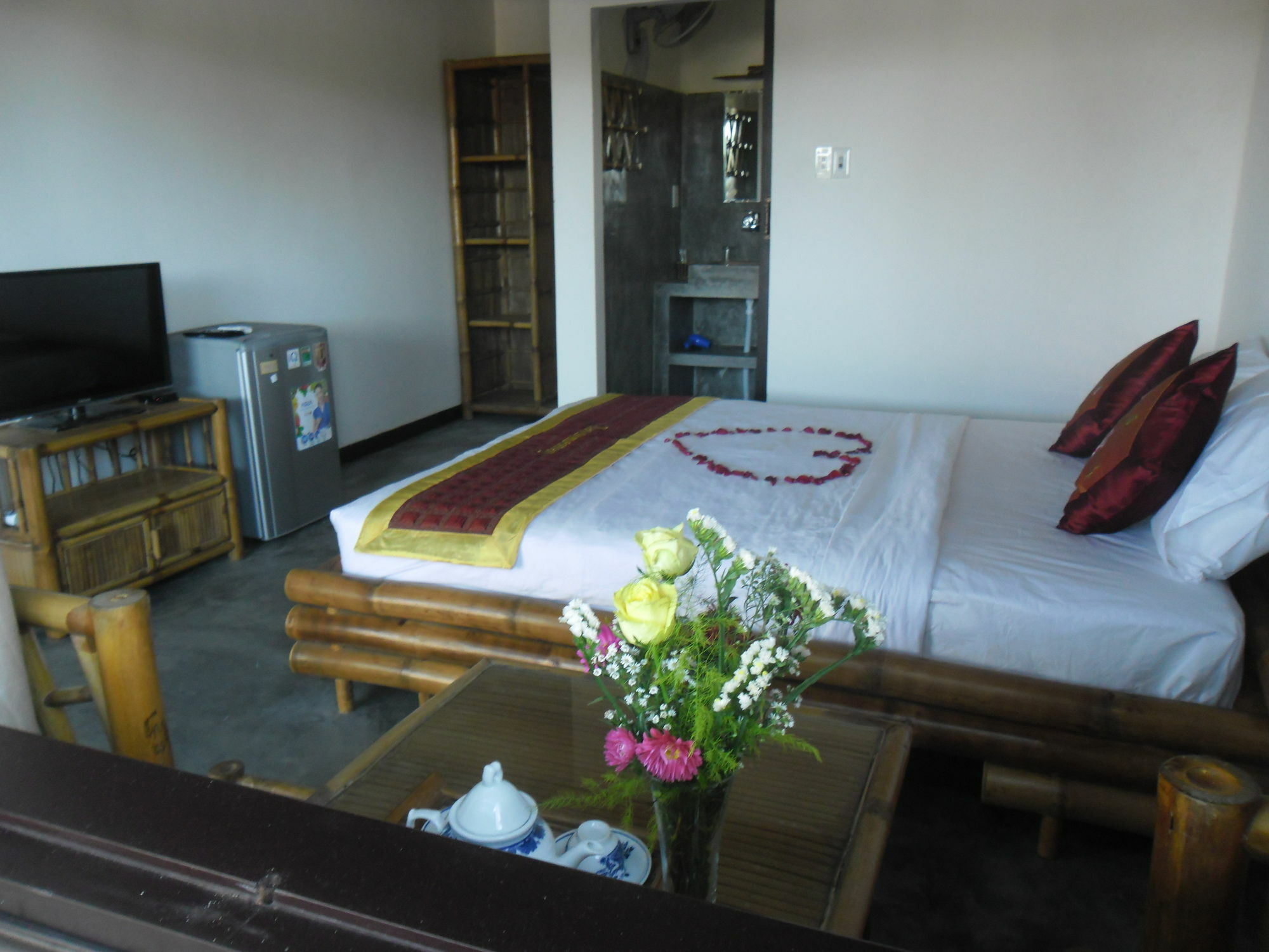 Lido Villa ฮอยอัน ภายนอก รูปภาพ
