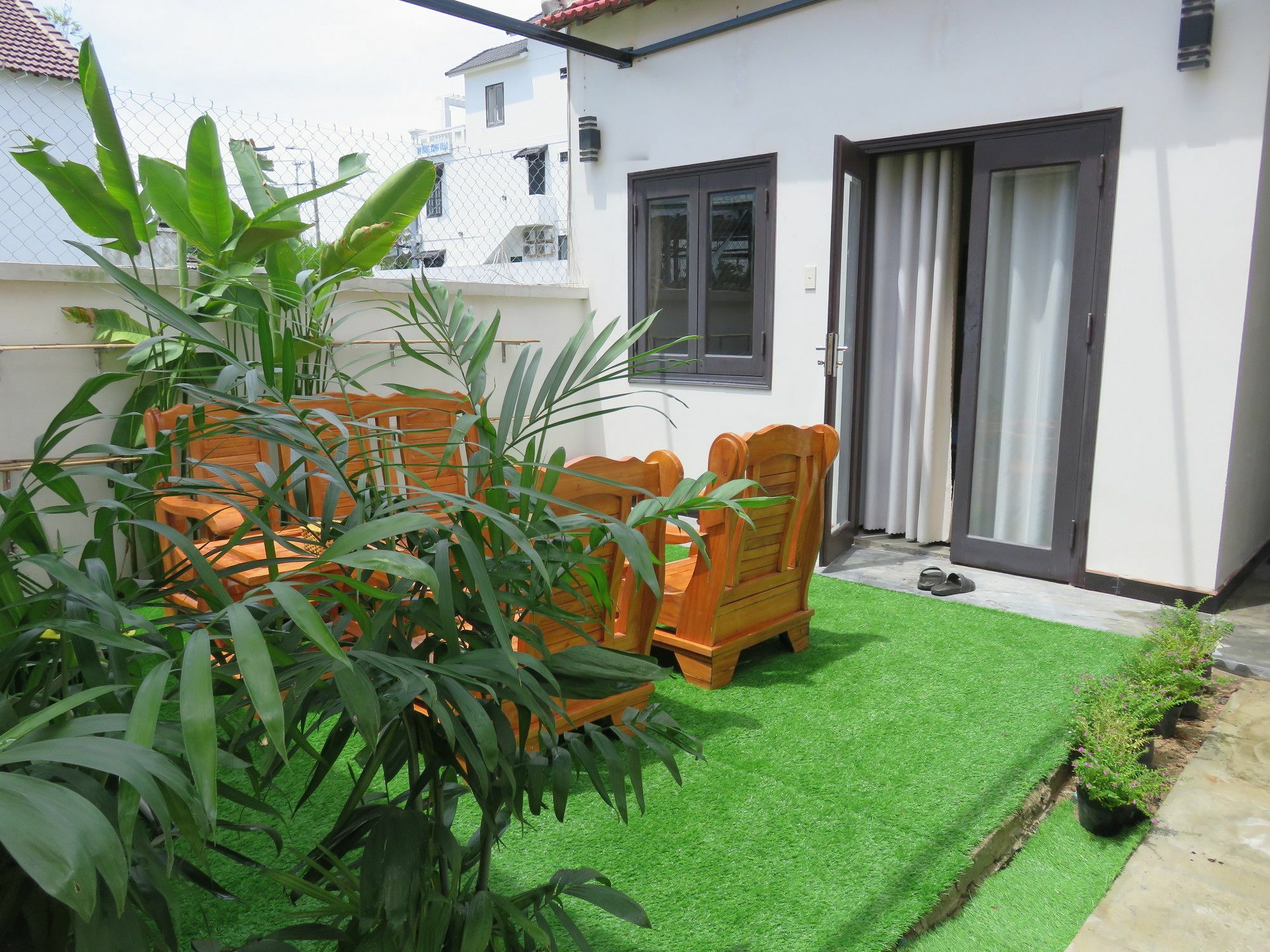 Lido Villa ฮอยอัน ภายนอก รูปภาพ