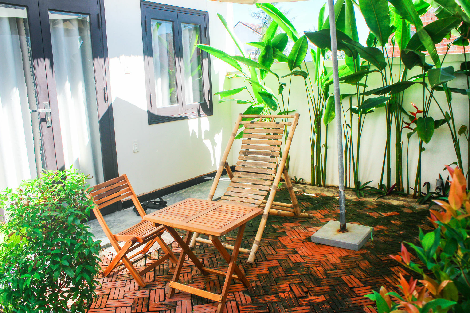 Lido Villa ฮอยอัน ภายนอก รูปภาพ