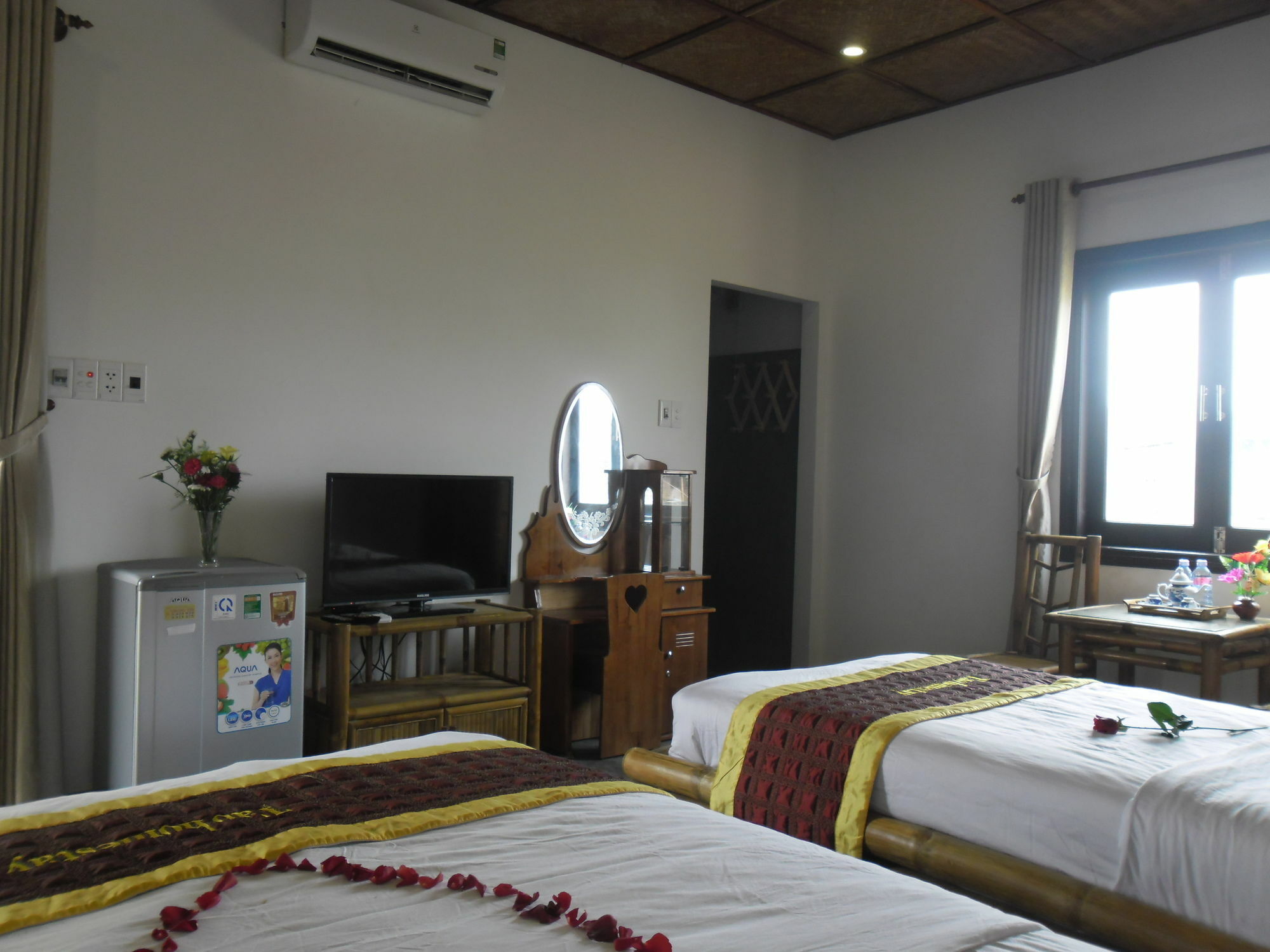 Lido Villa ฮอยอัน ภายนอก รูปภาพ