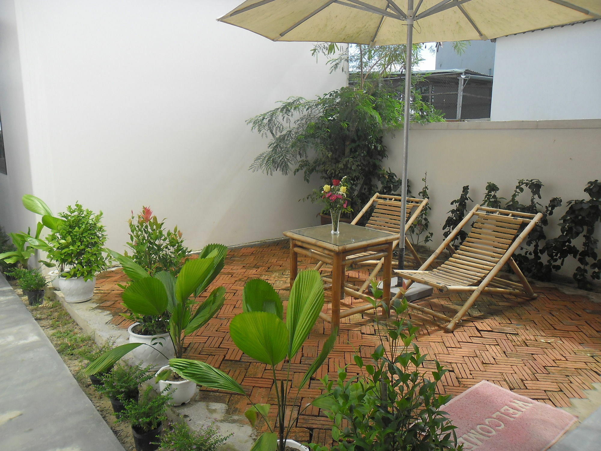 Lido Villa ฮอยอัน ภายนอก รูปภาพ