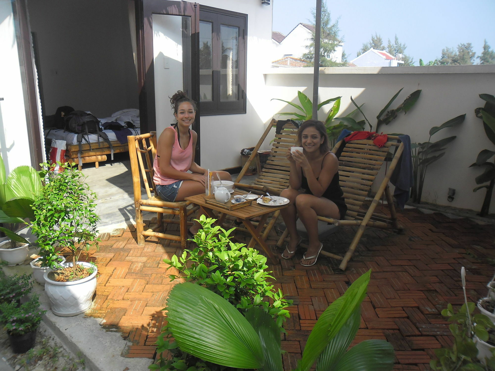Lido Villa ฮอยอัน ภายนอก รูปภาพ