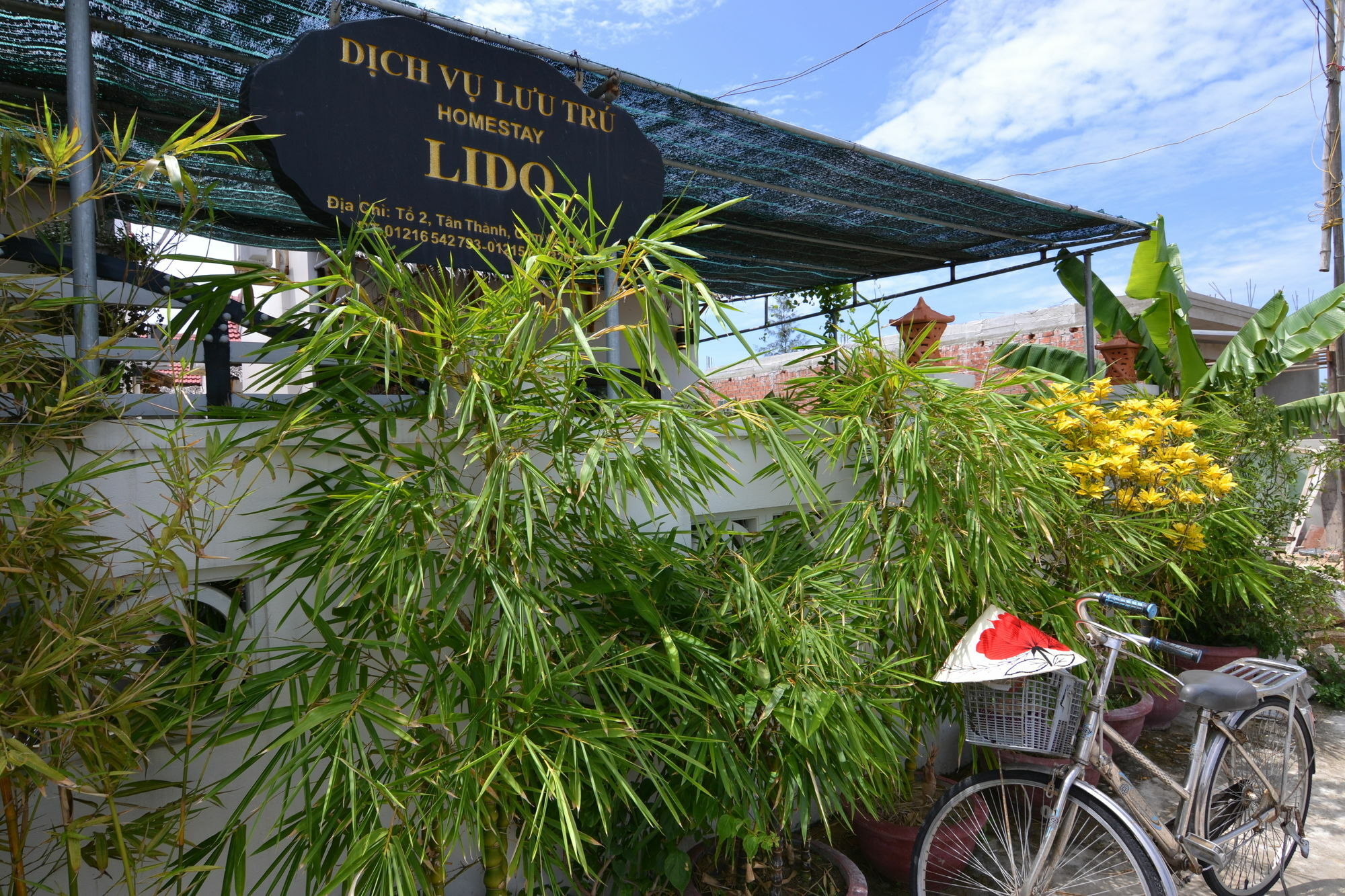 Lido Villa ฮอยอัน ภายนอก รูปภาพ