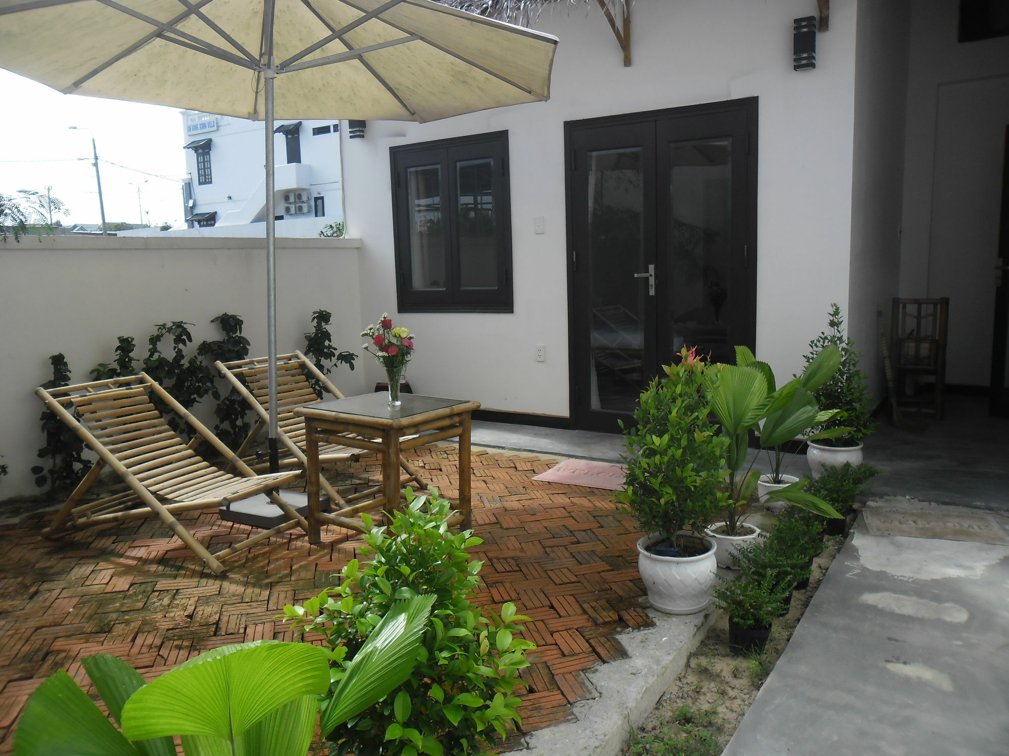 Lido Villa ฮอยอัน ภายนอก รูปภาพ