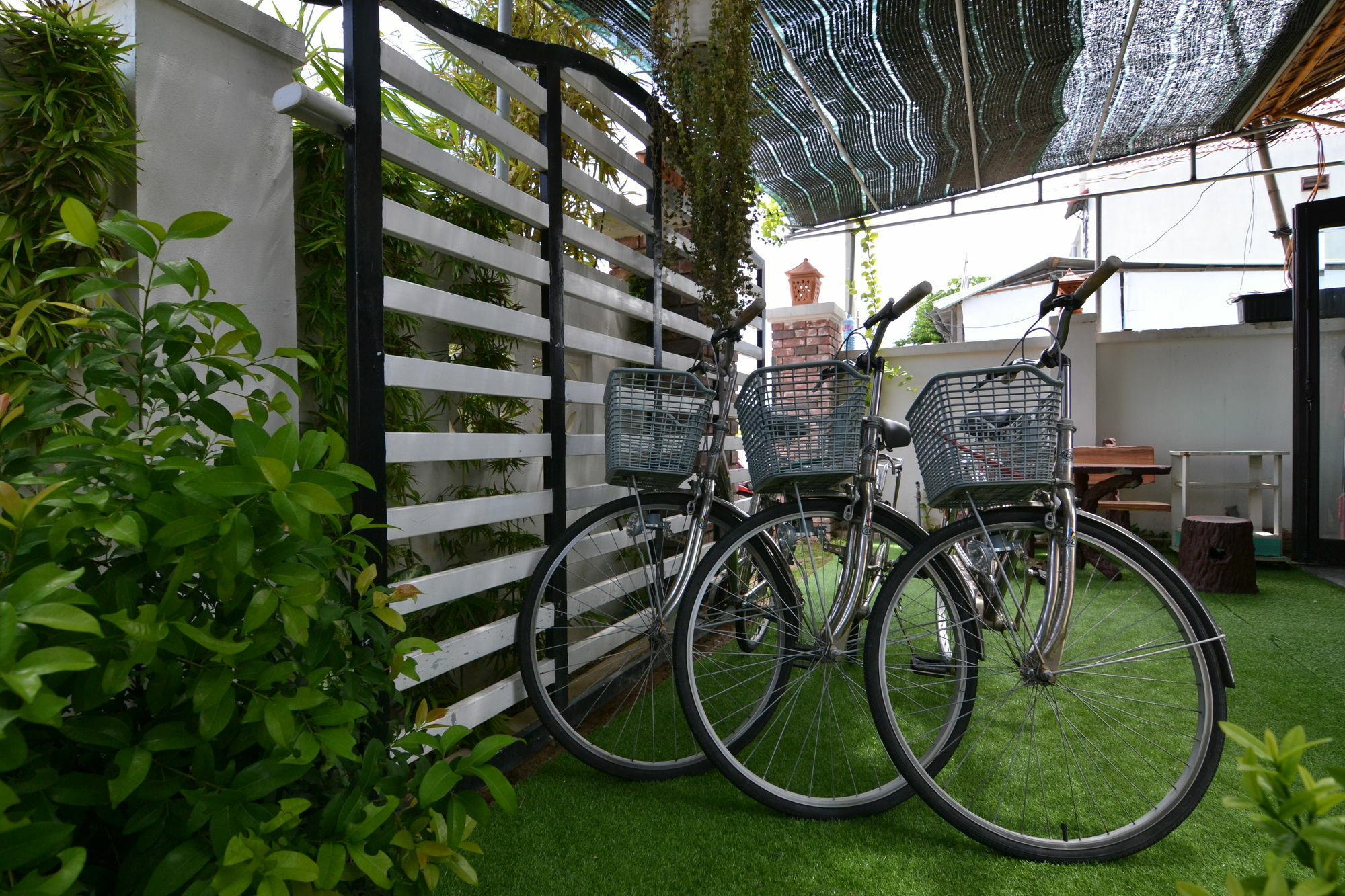 Lido Villa ฮอยอัน ภายนอก รูปภาพ