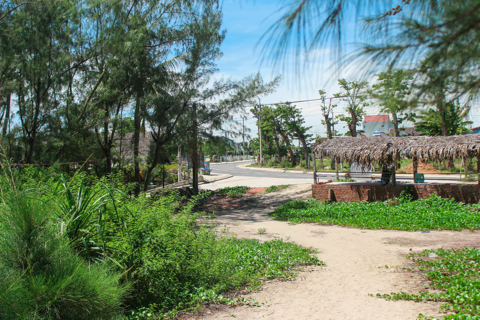 Lido Villa ฮอยอัน ภายนอก รูปภาพ
