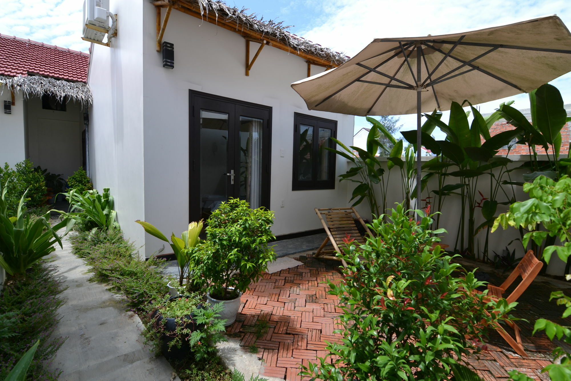 Lido Villa ฮอยอัน ภายนอก รูปภาพ