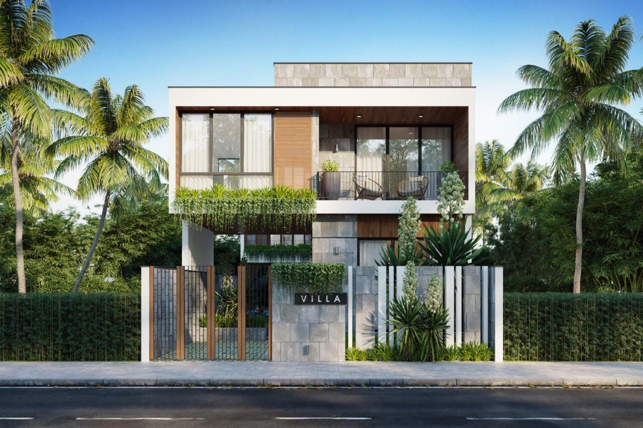 Lido Villa ฮอยอัน ภายนอก รูปภาพ