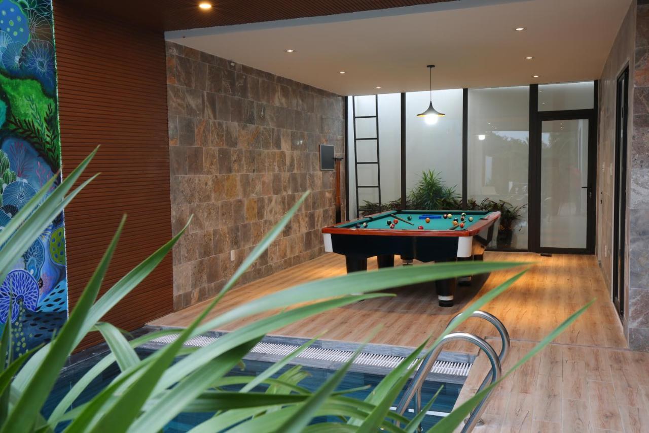 Lido Villa ฮอยอัน ภายนอก รูปภาพ