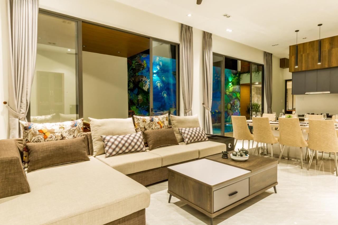 Lido Villa ฮอยอัน ภายนอก รูปภาพ