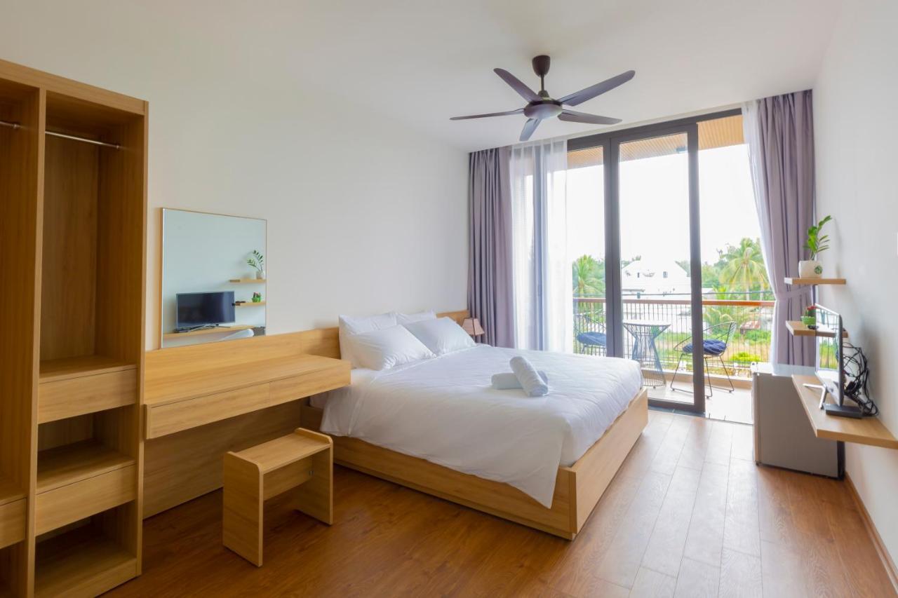 Lido Villa ฮอยอัน ภายนอก รูปภาพ