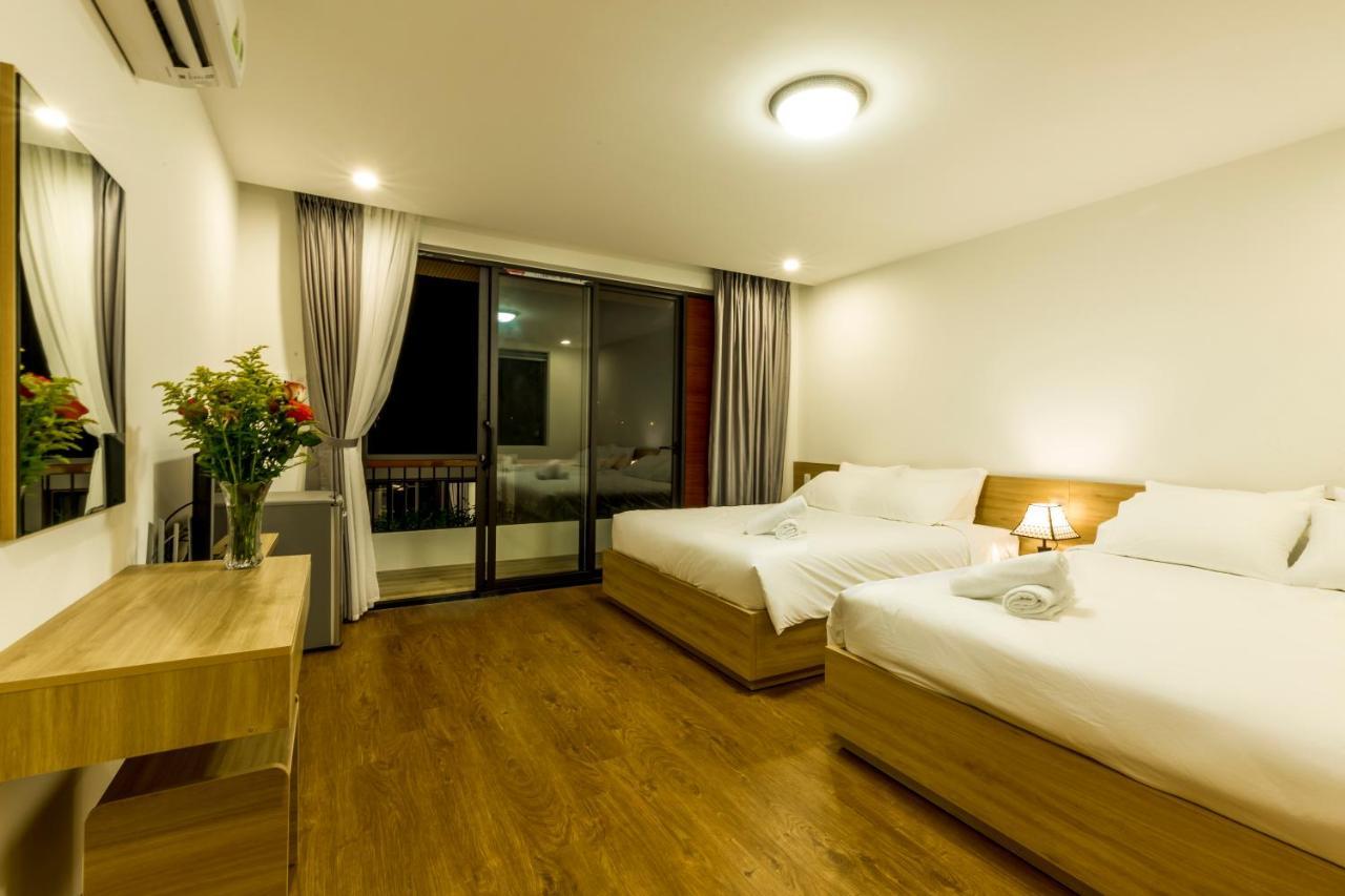Lido Villa ฮอยอัน ภายนอก รูปภาพ