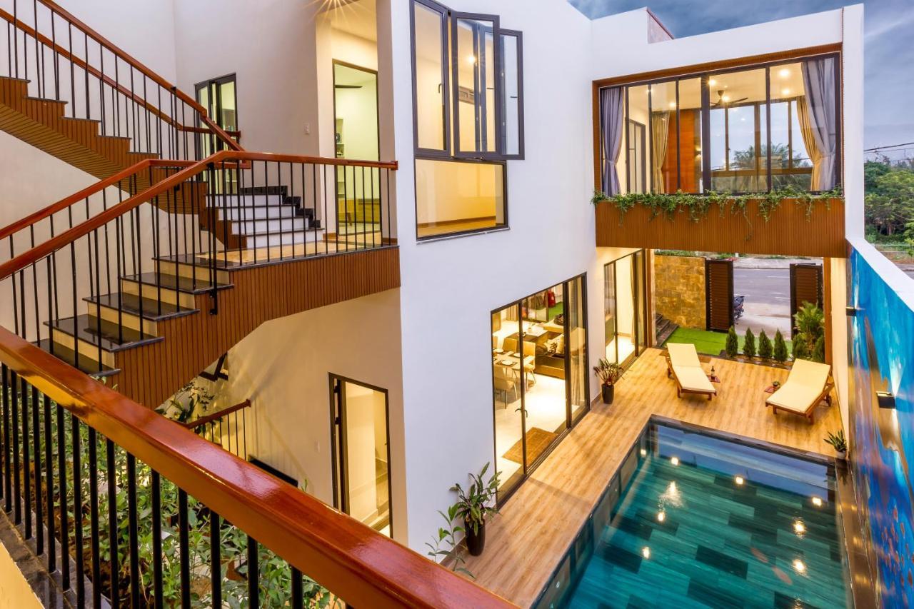 Lido Villa ฮอยอัน ภายนอก รูปภาพ