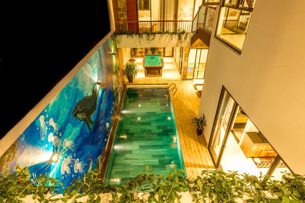 Lido Villa ฮอยอัน ภายนอก รูปภาพ