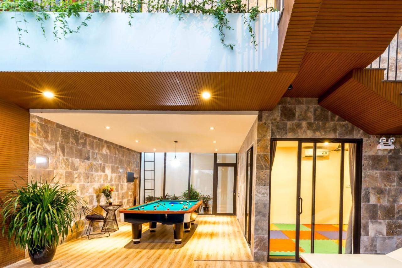 Lido Villa ฮอยอัน ภายนอก รูปภาพ